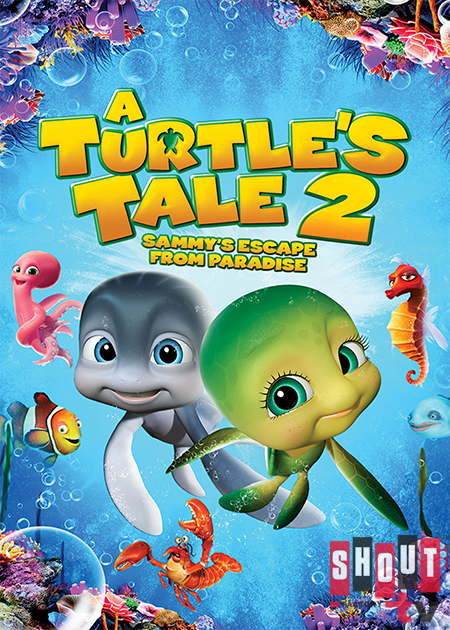 A Turtle's Tale 2: Sammy's Escape From Paradise