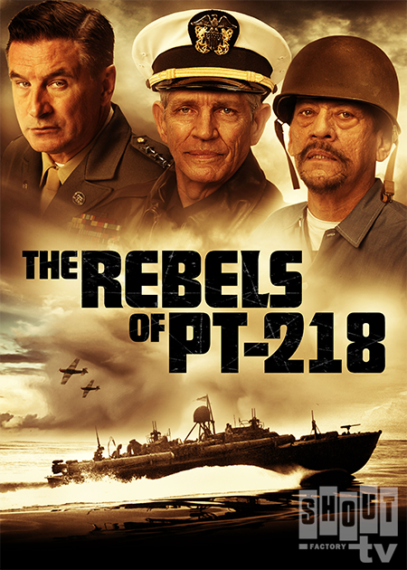 The Rebels Of PT-218