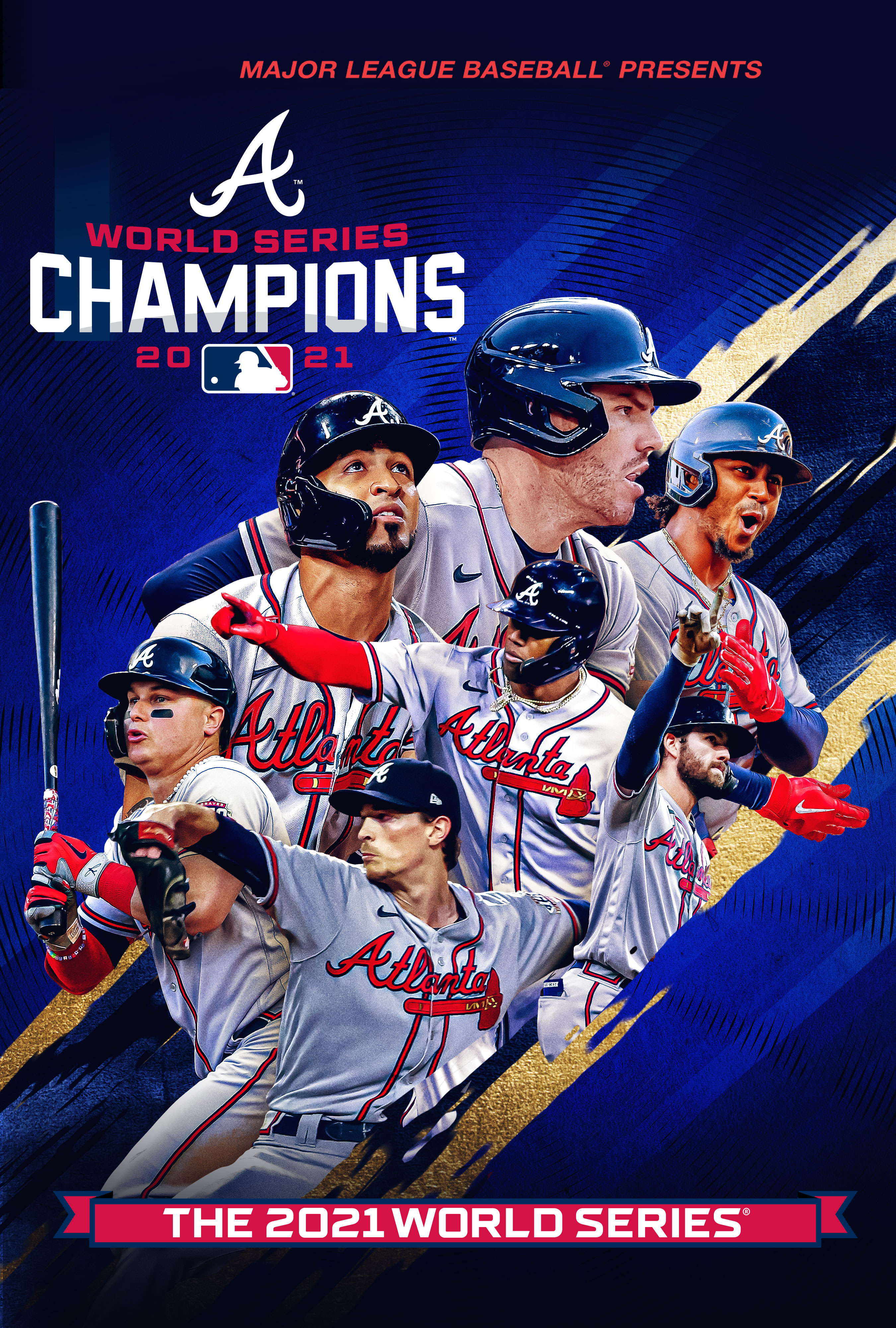 2021 World Series Champions: Atlanta Braves