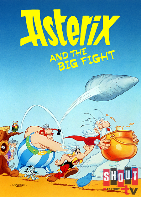 Asterix And The Big Fight