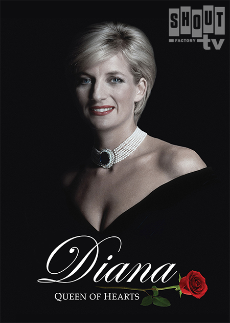 Diana: Queen Of Hearts