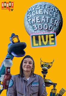 The MST3K Live Social Distancing Riff-Along Special (Moon Zero Two)
