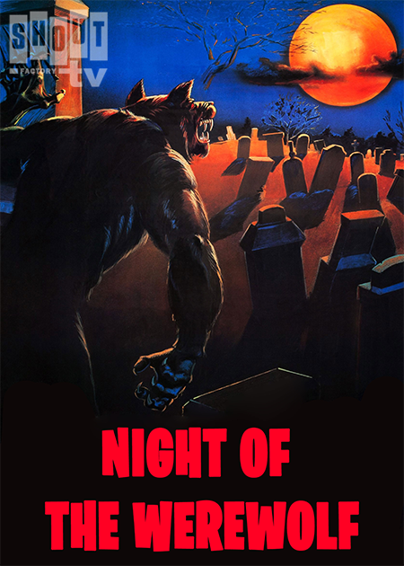 Night Of The Werewolf [English-Language Version]