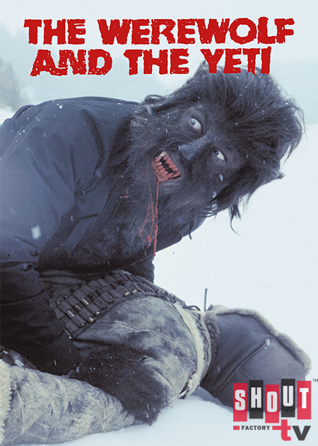 The Werewolf And The Yeti [English-Language Version]