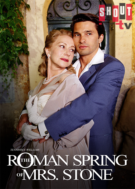 Tennessee Williams' The Roman Spring Of Mrs. Stone