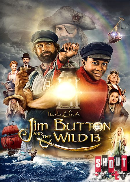 Jim Button And The Wild 13