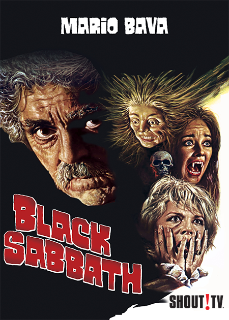 Black Sabbath [Italian-Language Version]
