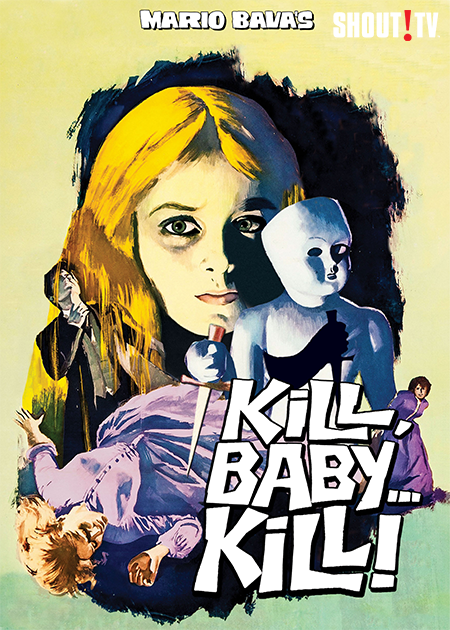Kill, Baby... Kill! [English-Language Version]