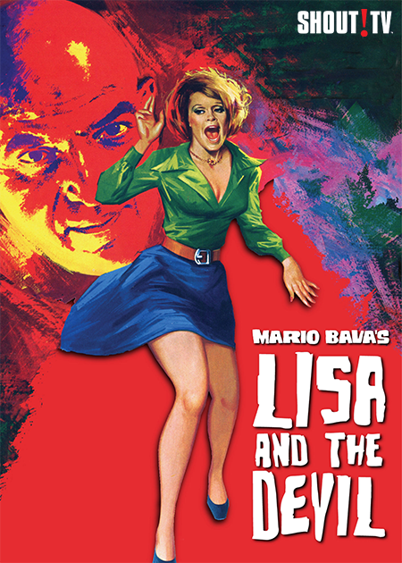 Lisa And The Devil [English-Language Version]