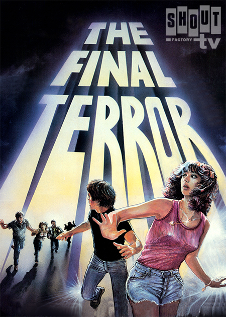 The Final Terror [Audio Commentary]