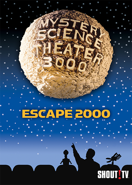 MST3K: Escape 2000 (Escape From The Bronx)