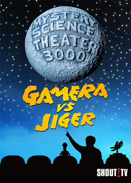 MST3K: Gamera vs. Jiger