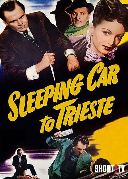 Sleeping Car To Trieste