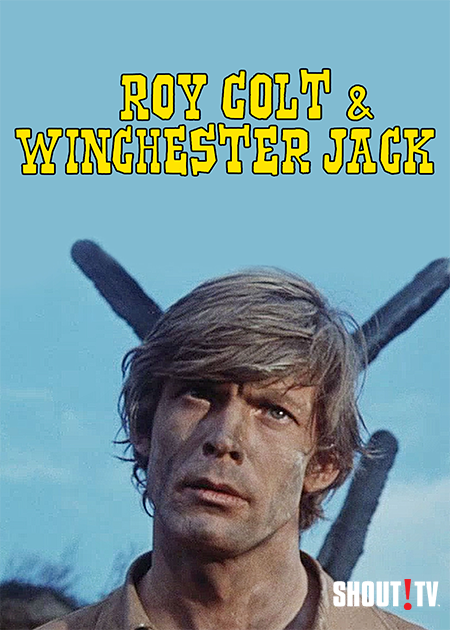Roy Colt & Winchester Jack [Italian-Language Version]