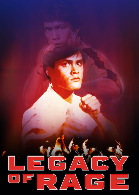 Legacy Of Rage