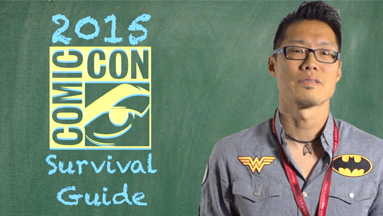 San Diego Comic-Con Survival Guide