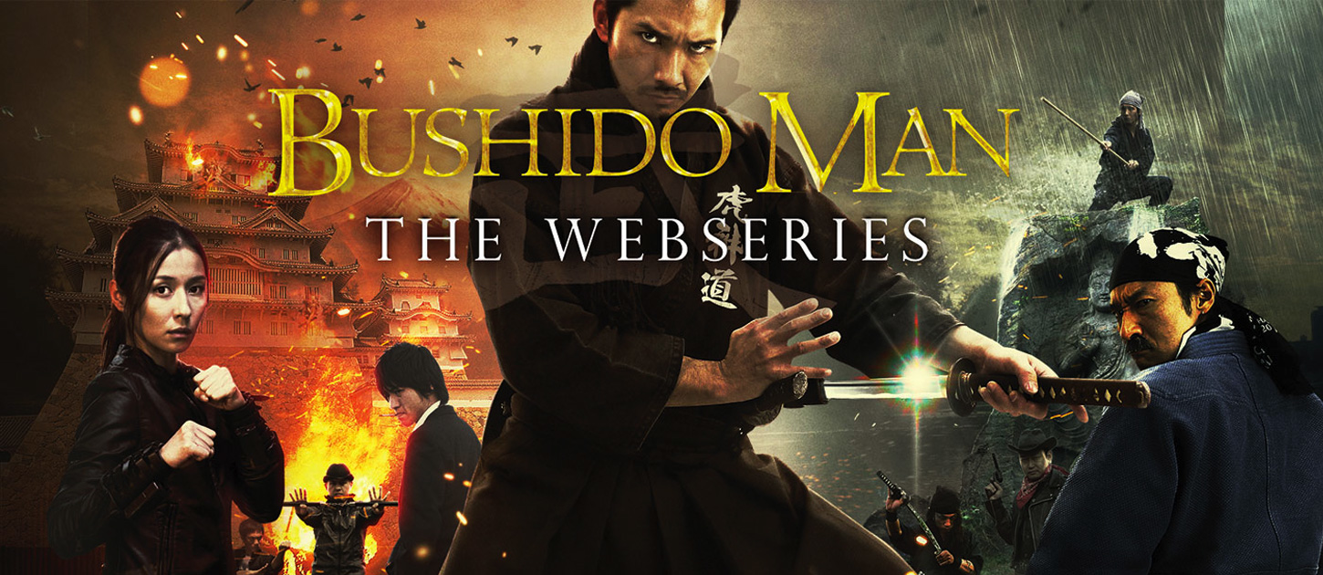 Bushido Man: Web Series