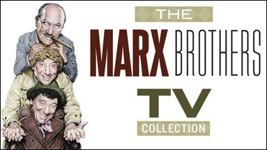 The Marx Brothers TV Collection