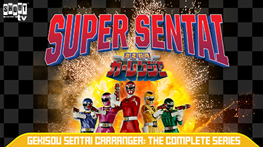 Super Sentai Carranger