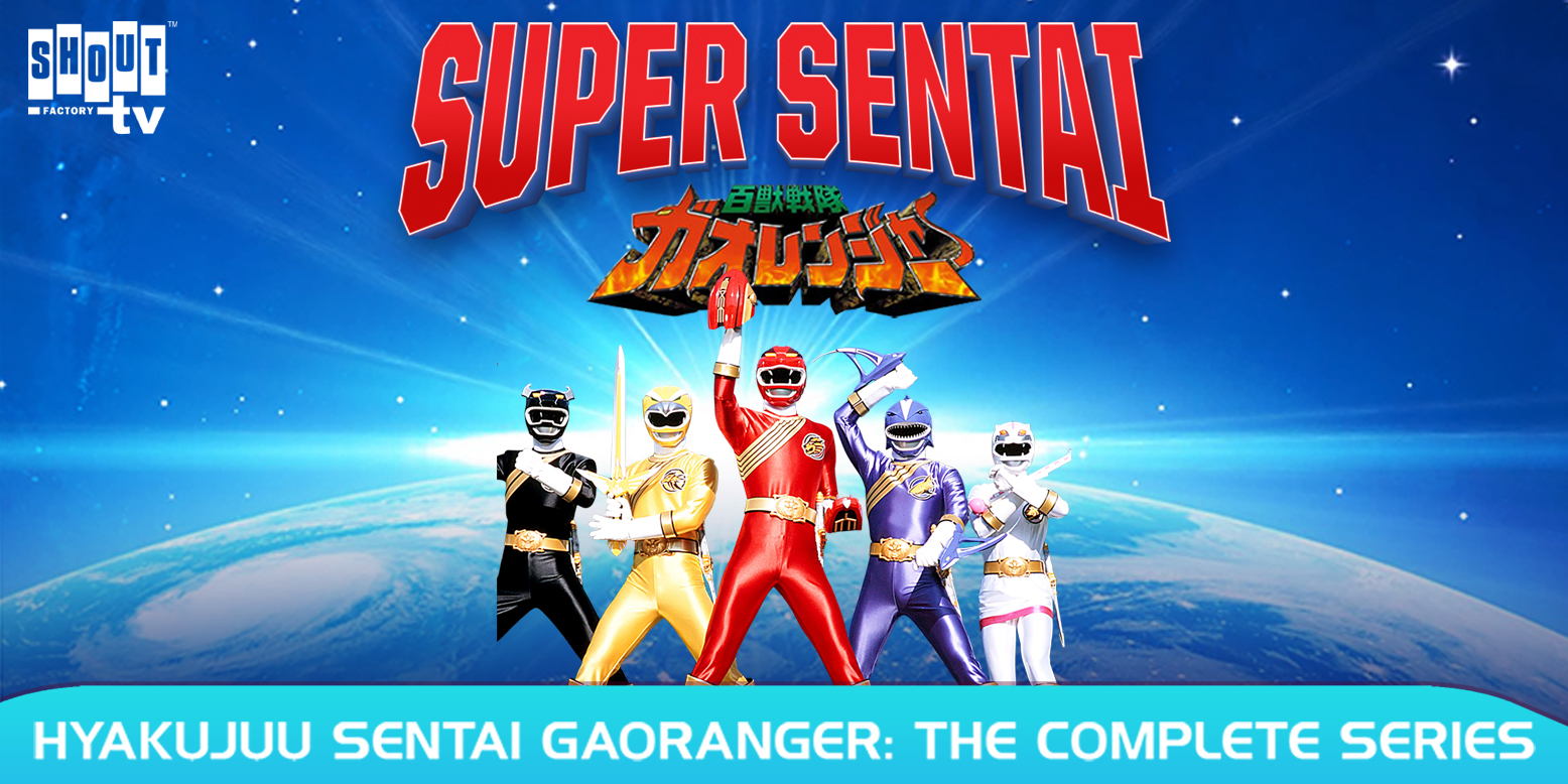 Super Sentai Gaoranger