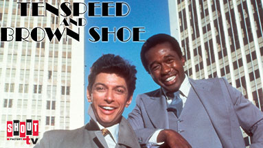 Tenspeed And Brown Shoe