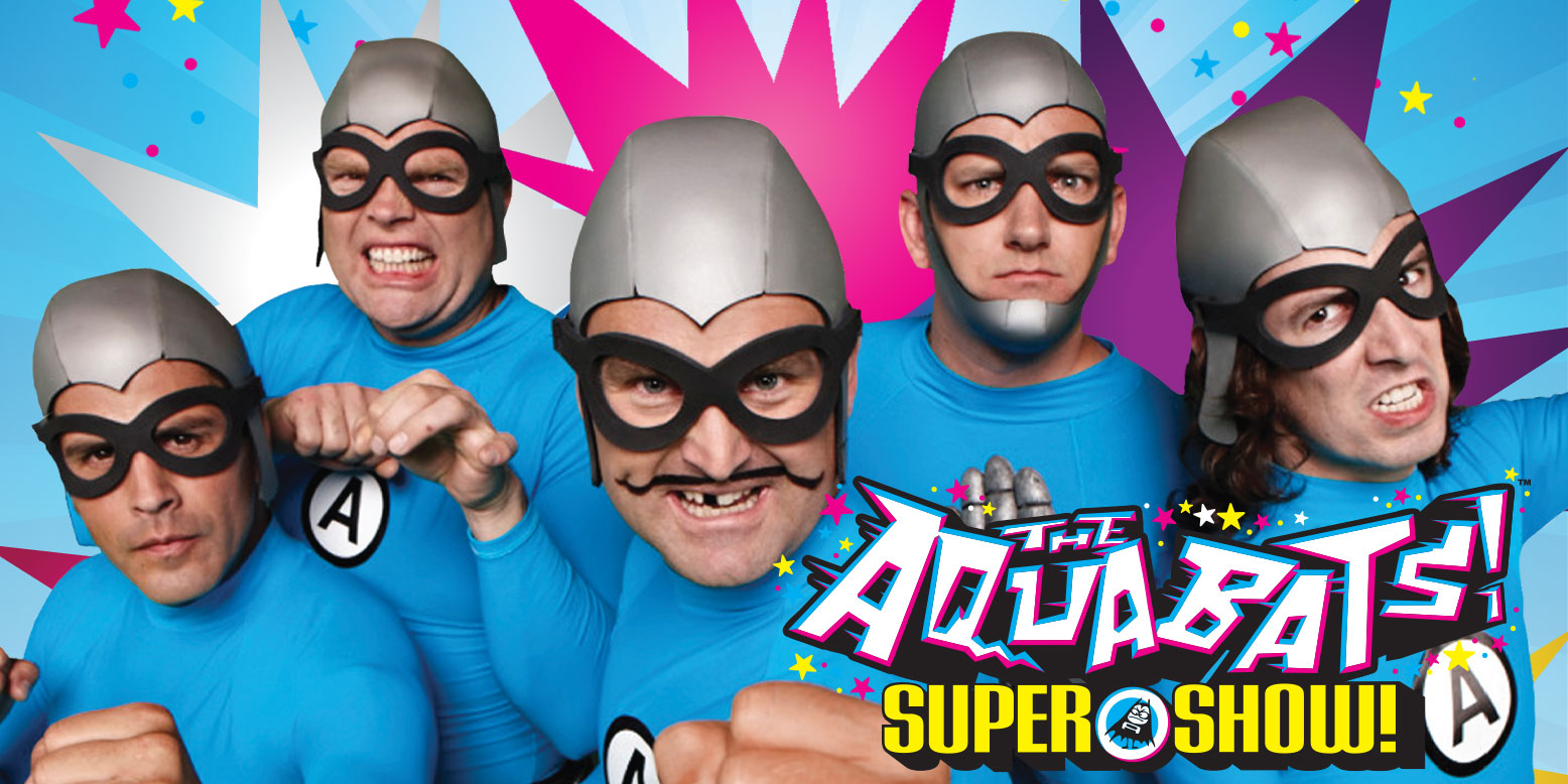 Shout! TV  Watch full episodes of The Aquabats! Super Show!
