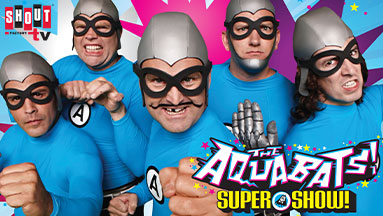 The Aquabats! Super Show! 