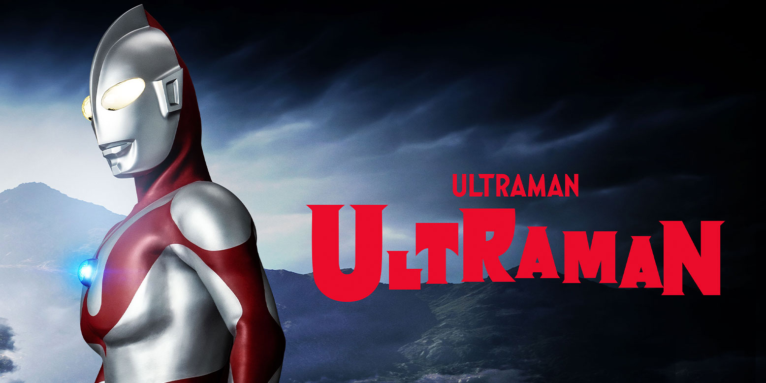 Shout! TV | Watch full episodes of Ultraman
