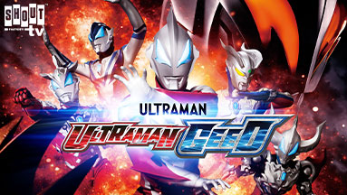 Ultraman Geed
