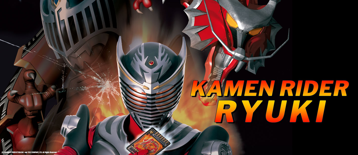 Kamen Rider Ryuki