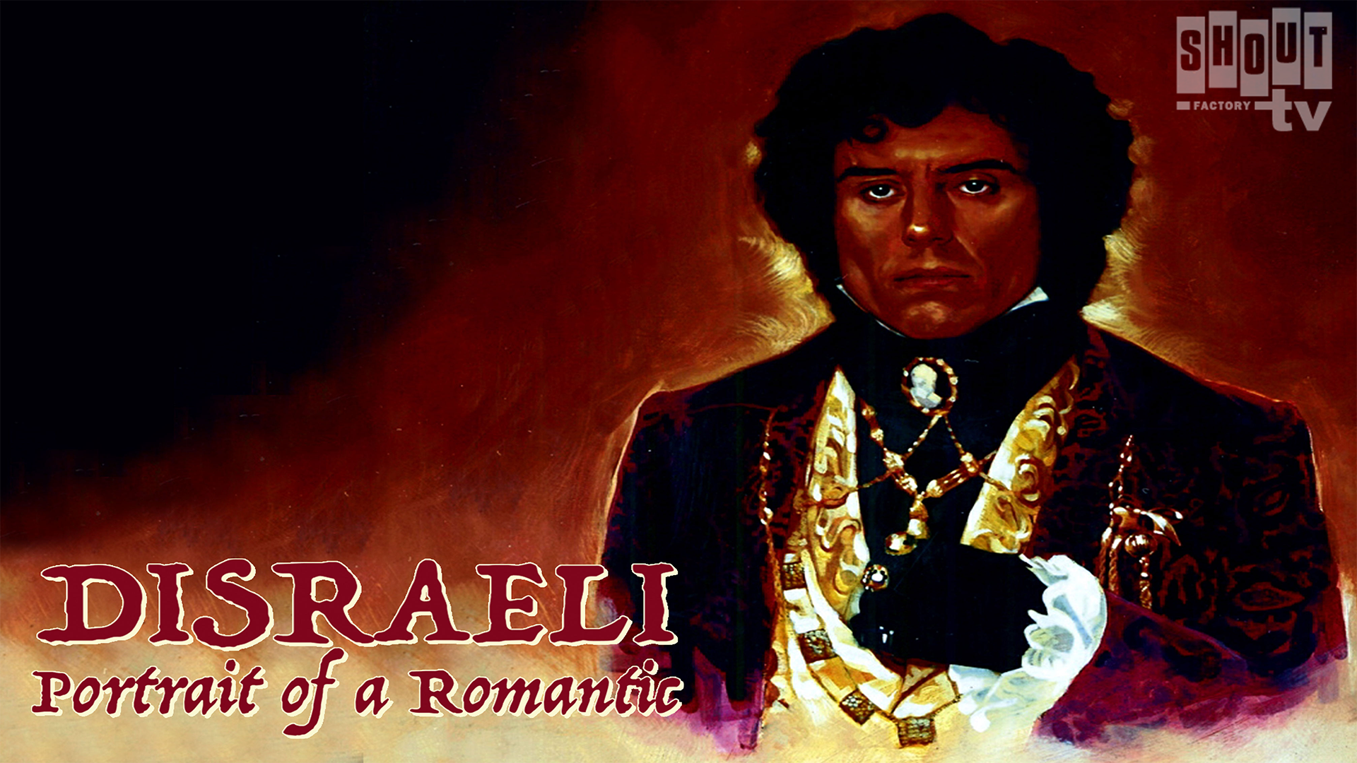 Disraeli: Portrait Of A Romantic