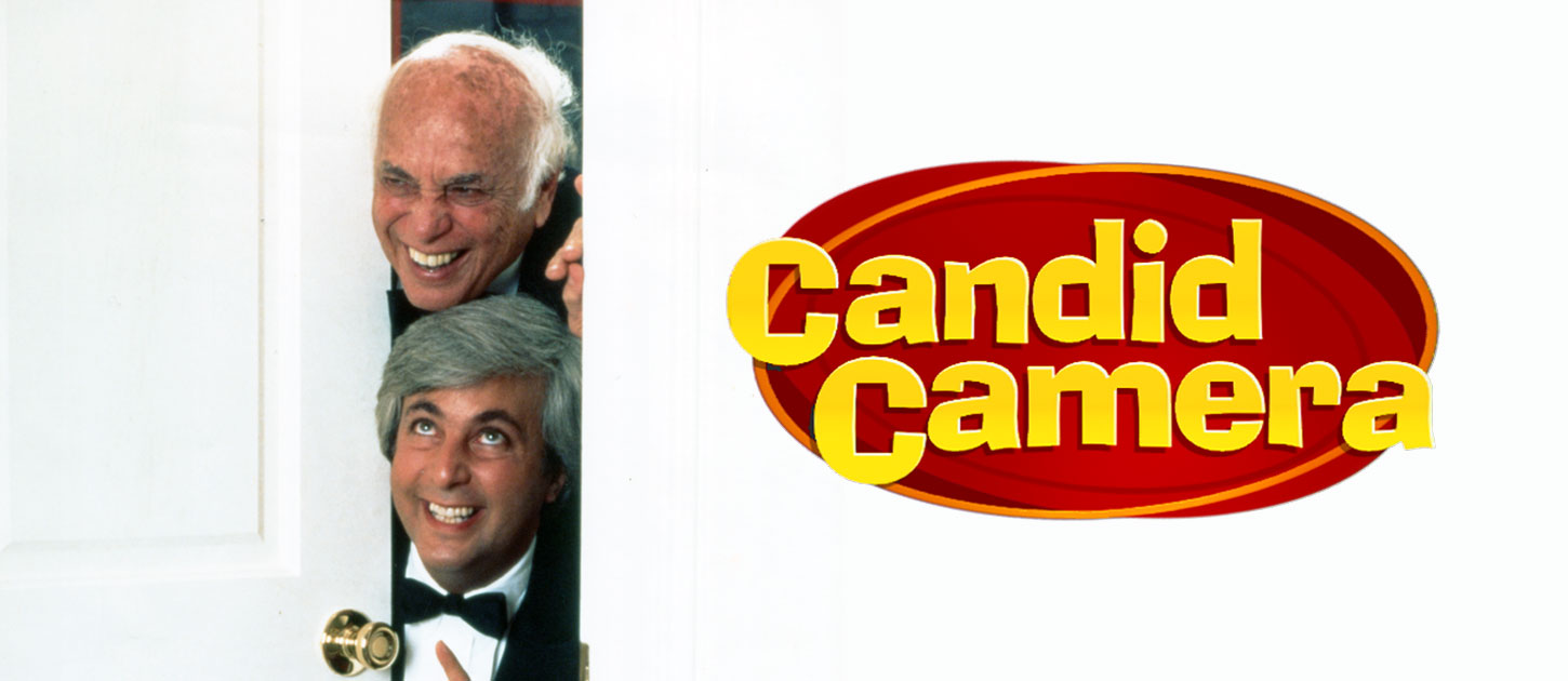 ShoutFactoryTV Watch full episodes of Candid Camera
