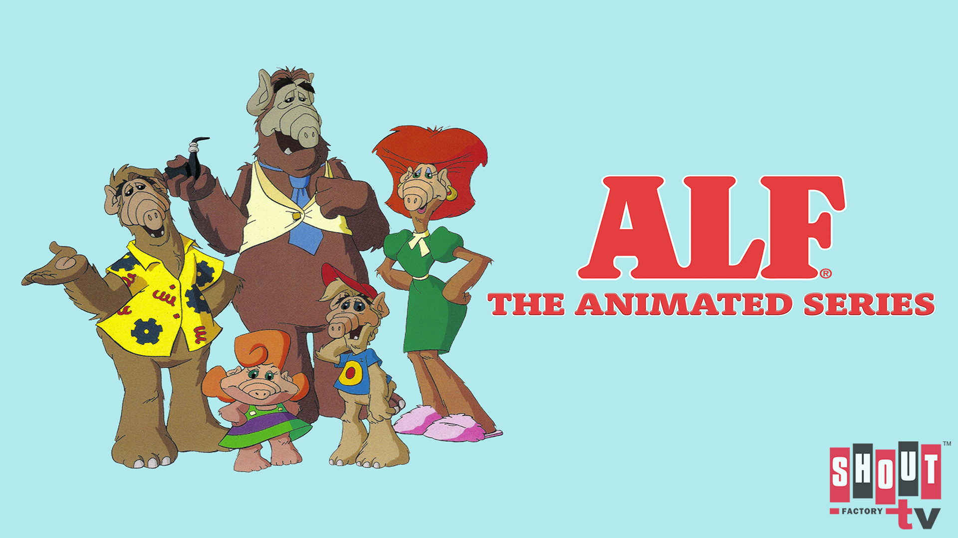 ALF: The Animated Series