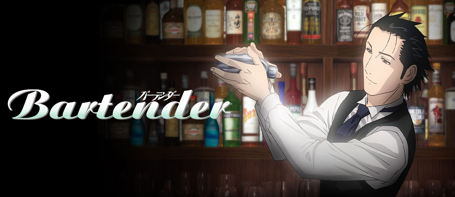 BARTENDER Glass of God Unveils its Seventh Character Visual! | AnimeTV