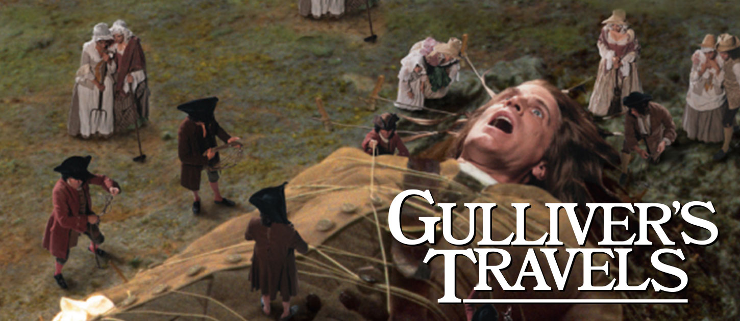 ShoutFactoryTV : Watch full episodes of Gulliver's Travels