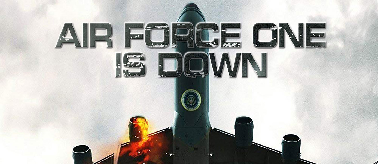 Alistair MacLean's Air Force One Is Down
