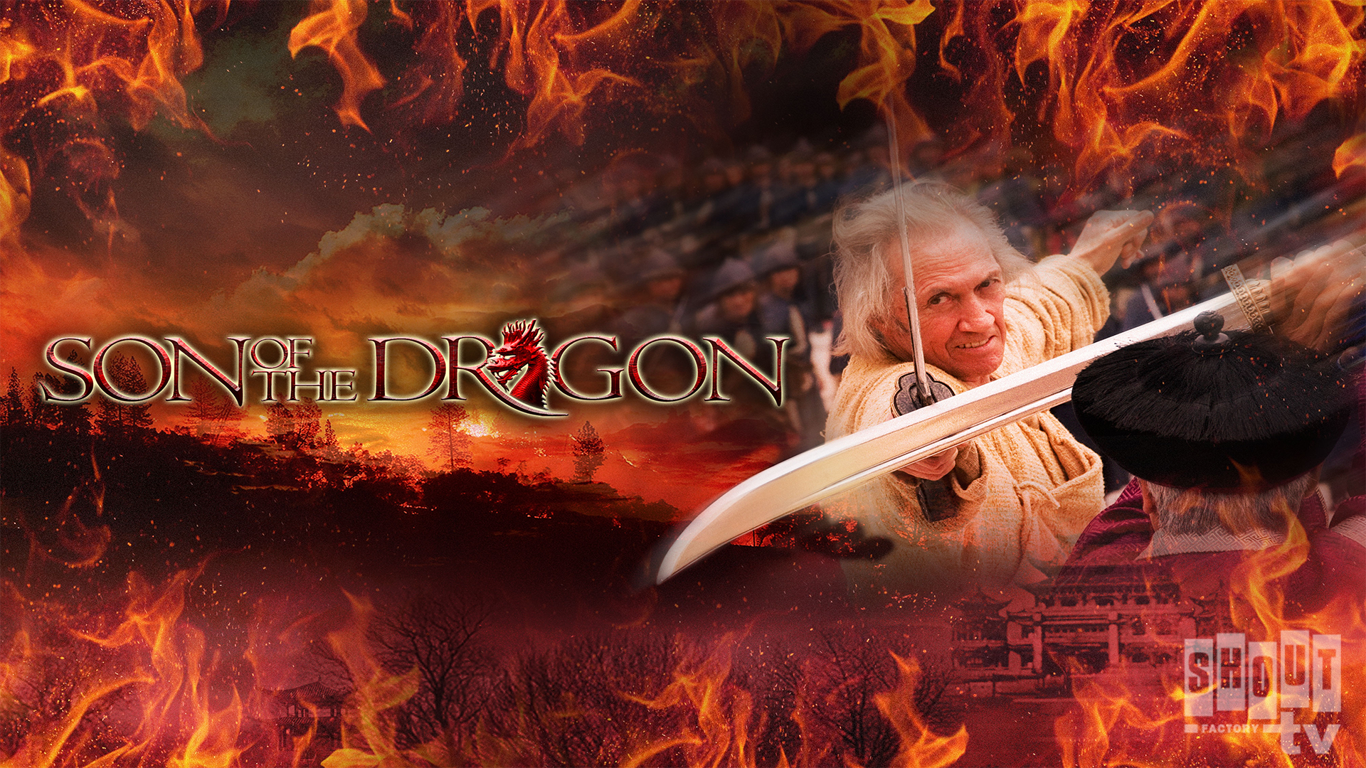 Son Of The Dragon