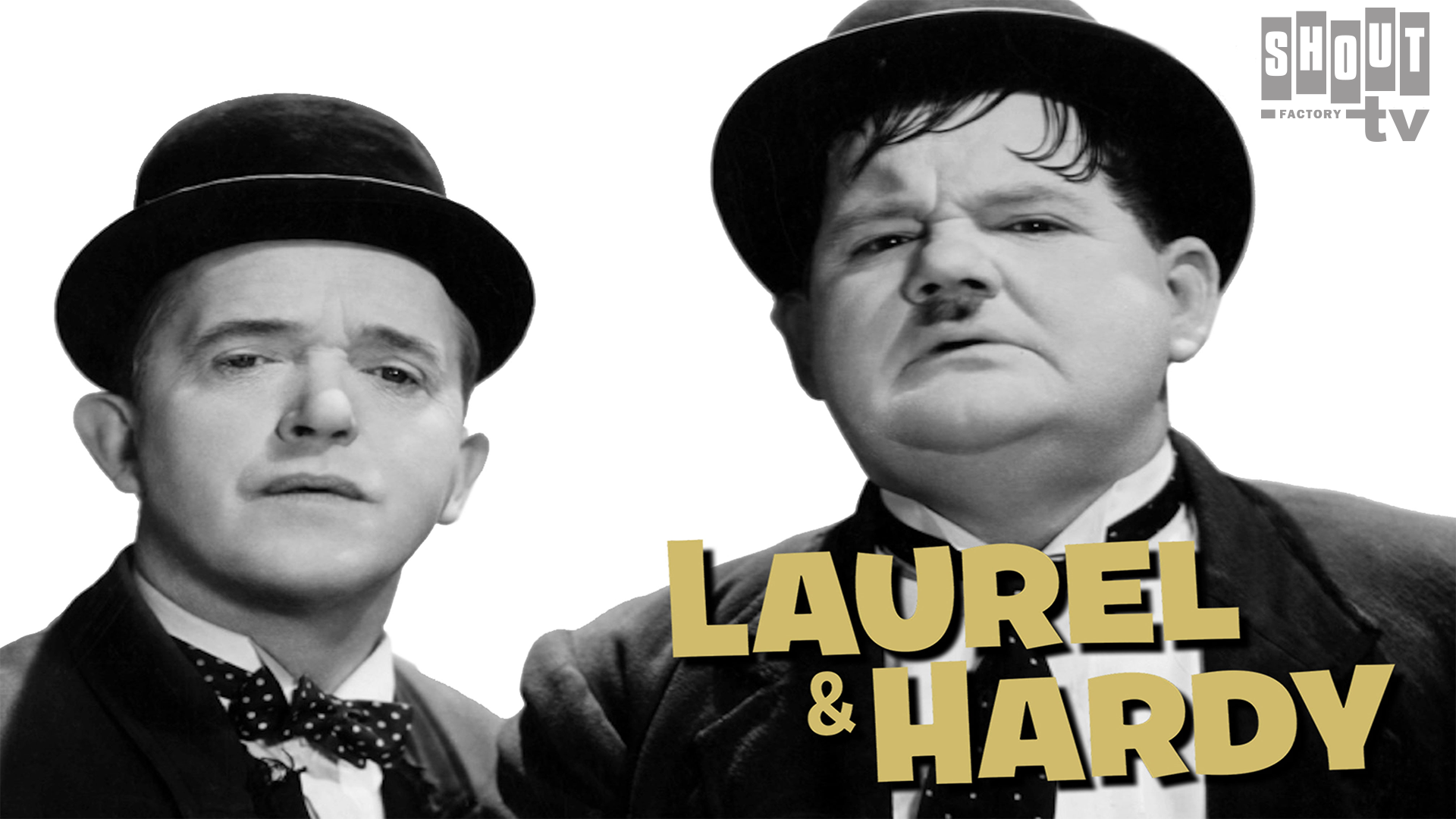 The Laurel & Hardy Show
