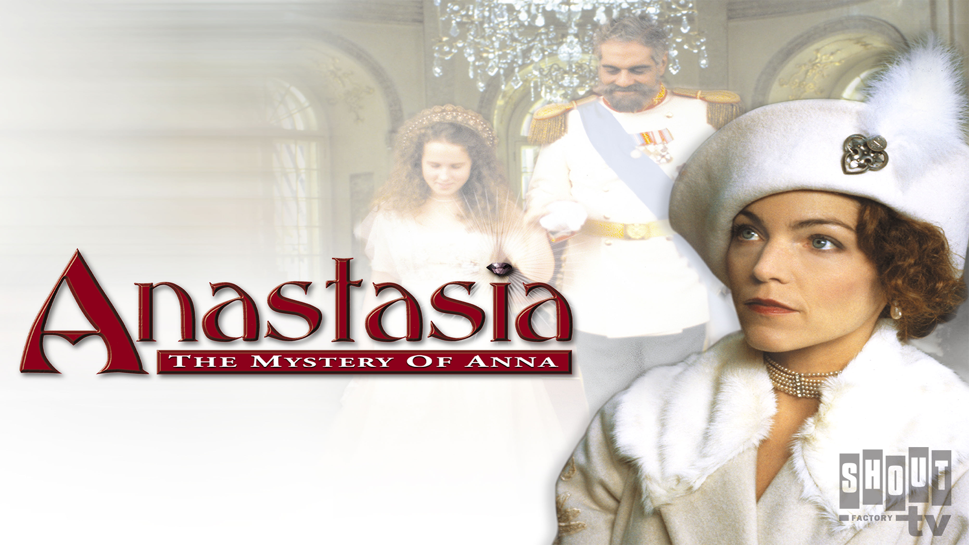 Anastasia: The Mystery Of Anna