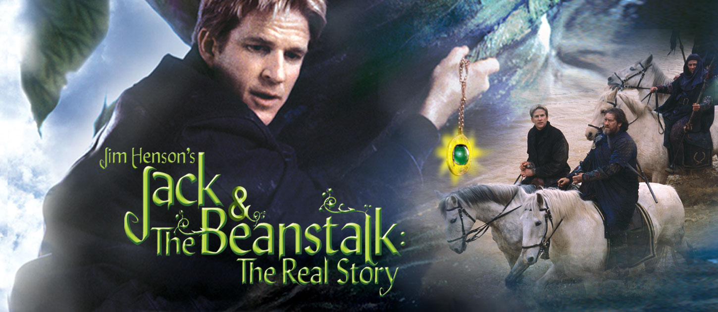 Jim Henson's Jack And The Beanstalk: The Real Story