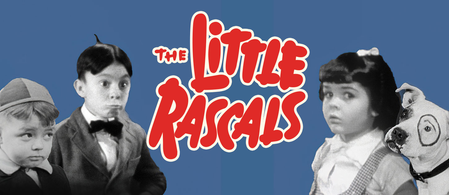 Shout! TV  Watch full episodes of Little Rascals Shorts