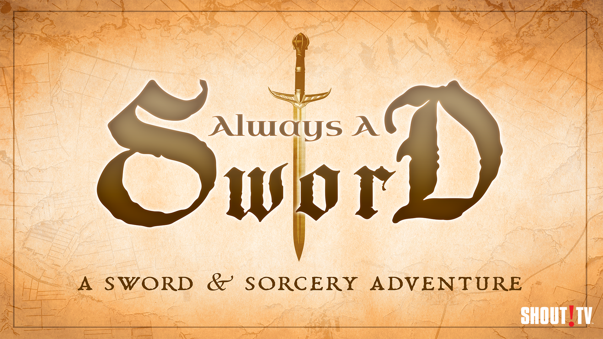 Always A Sword: A Sword & Sorcery Adventure