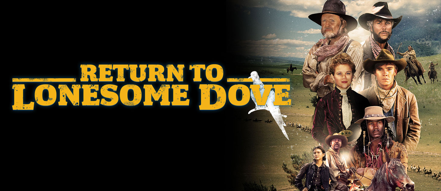 Return To Lonesome Dove