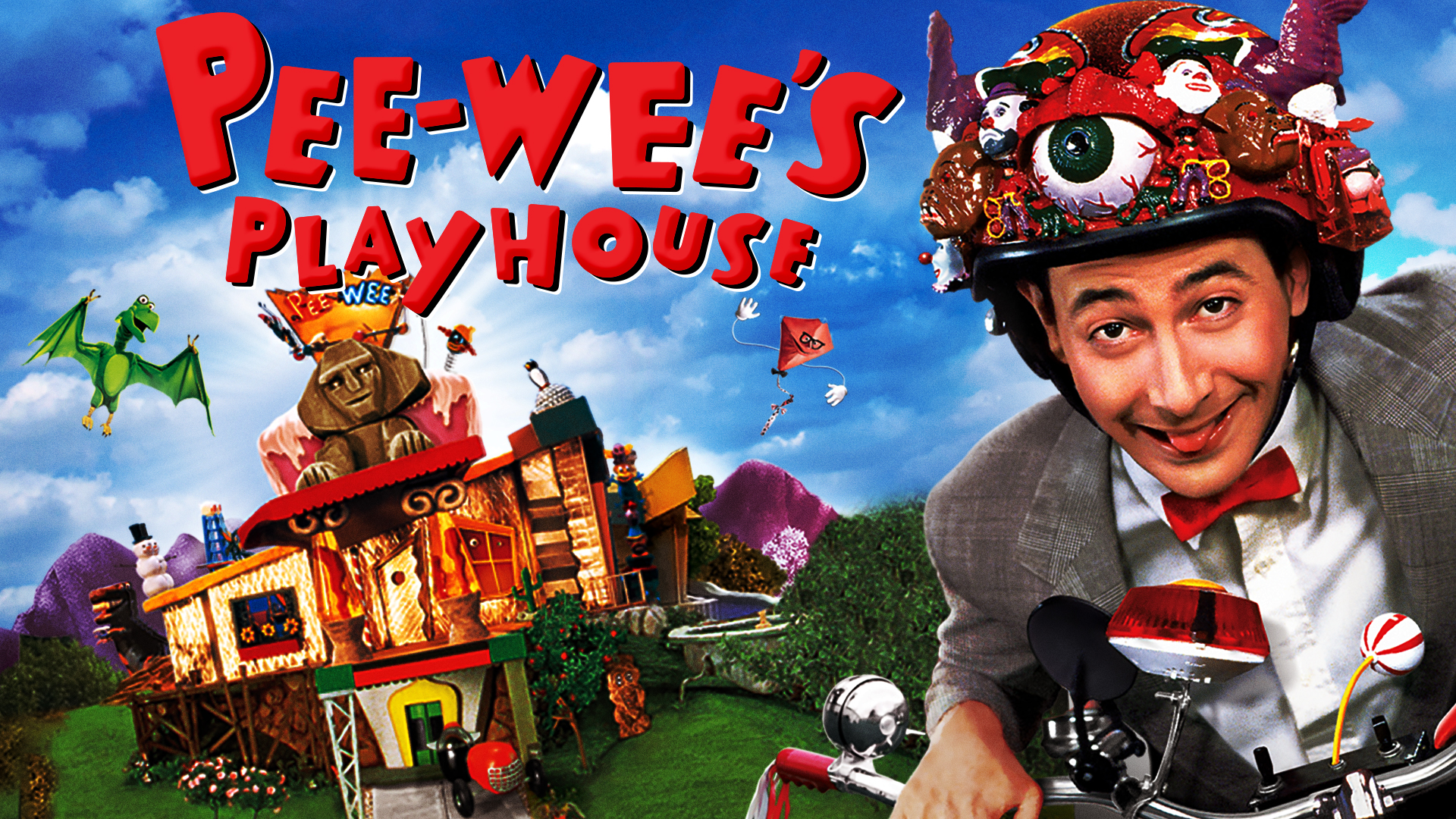 Pee-wee's Playhouse