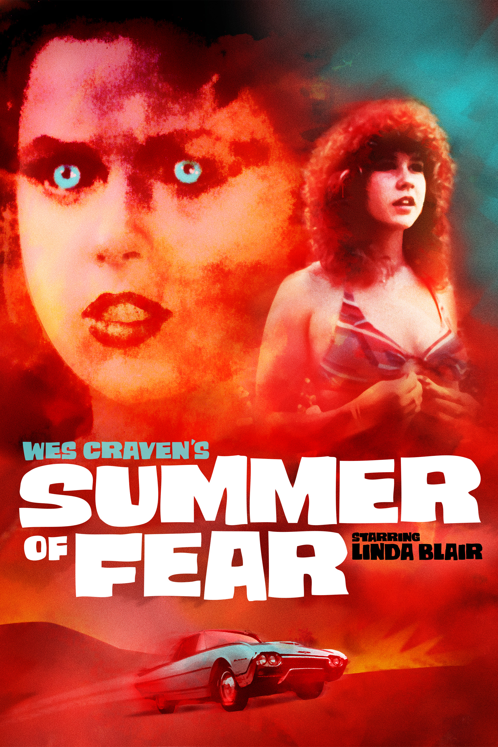 Wes Craven's Summer Of Fear