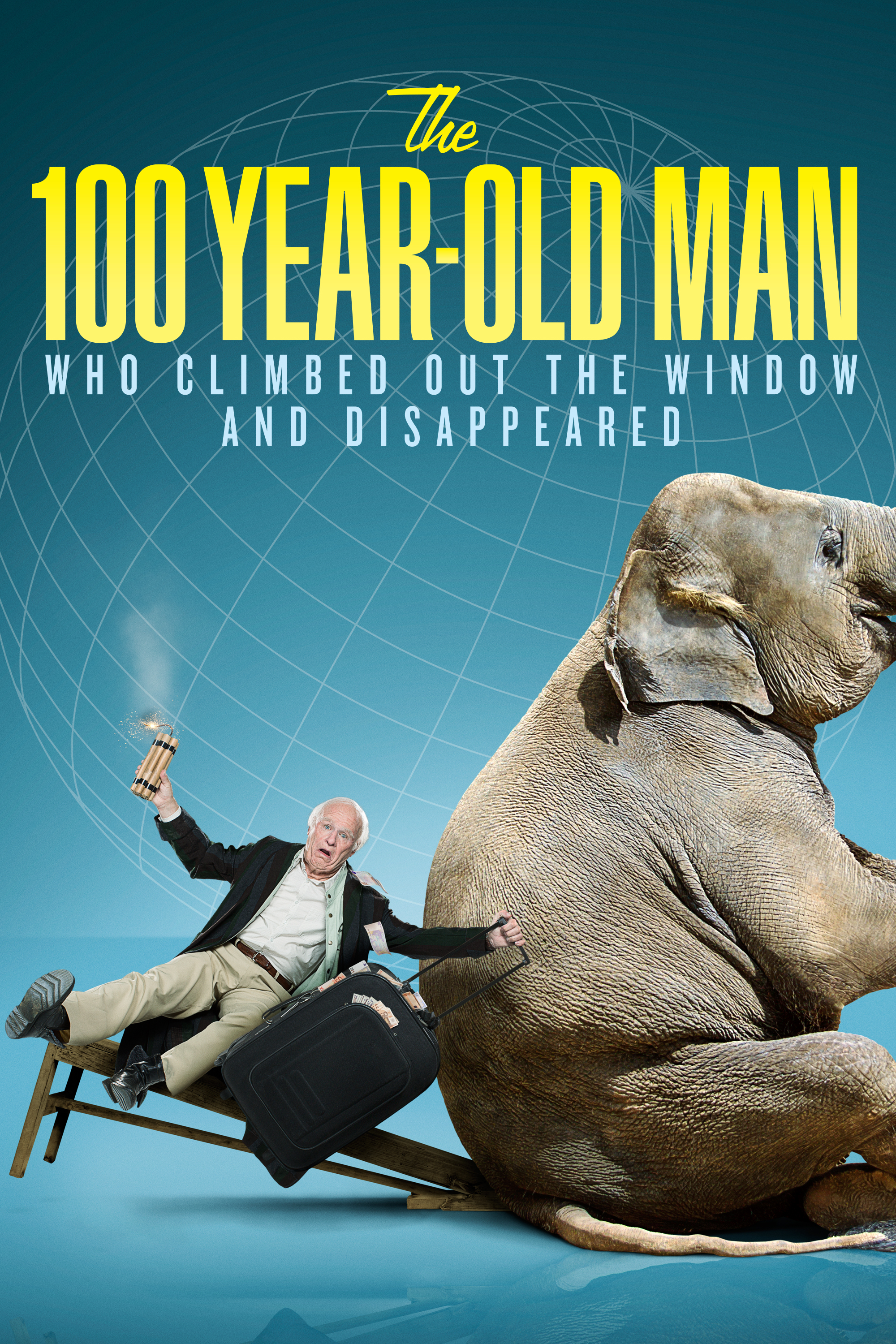 The 100-Year-Old Man...