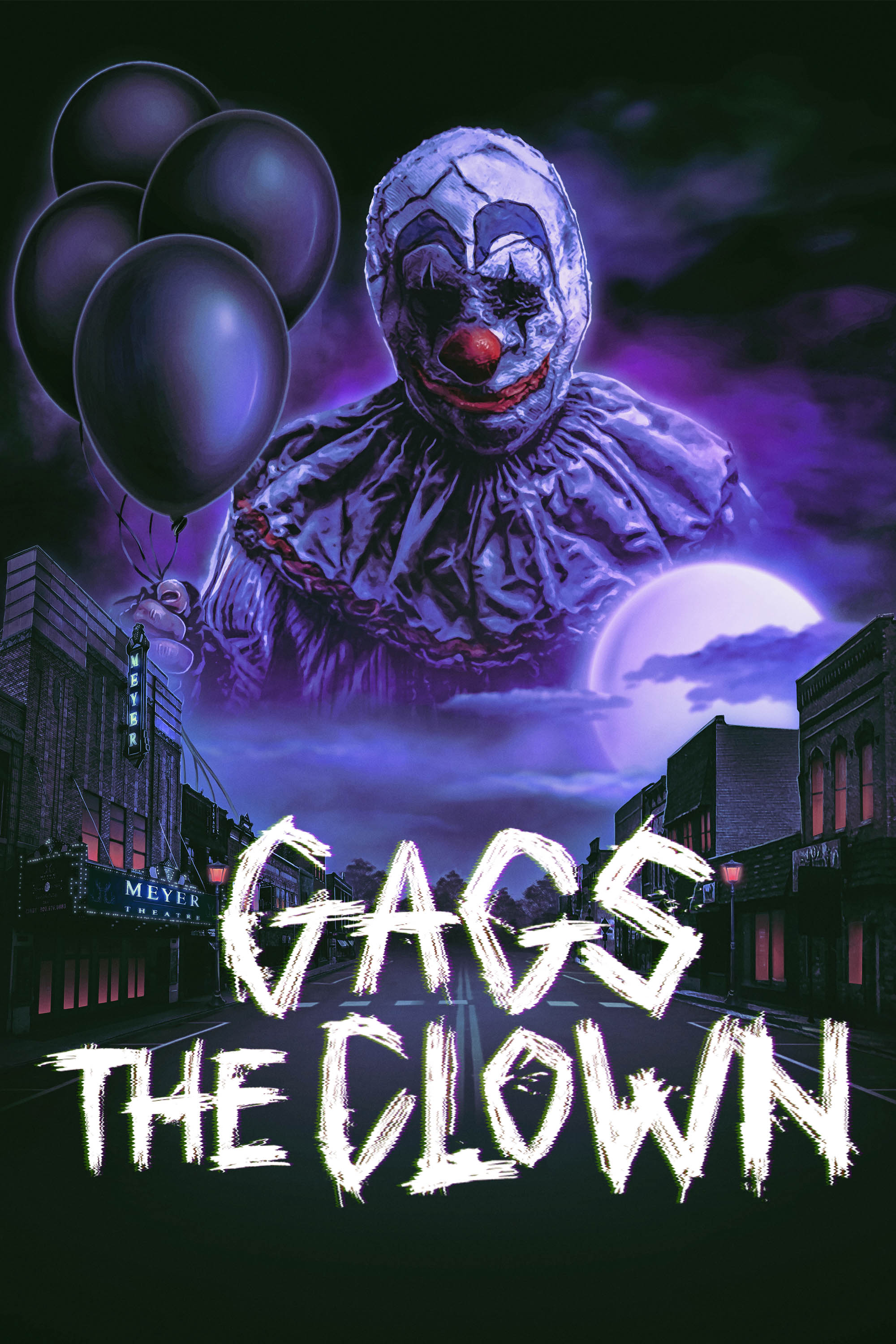Gags The Clown
