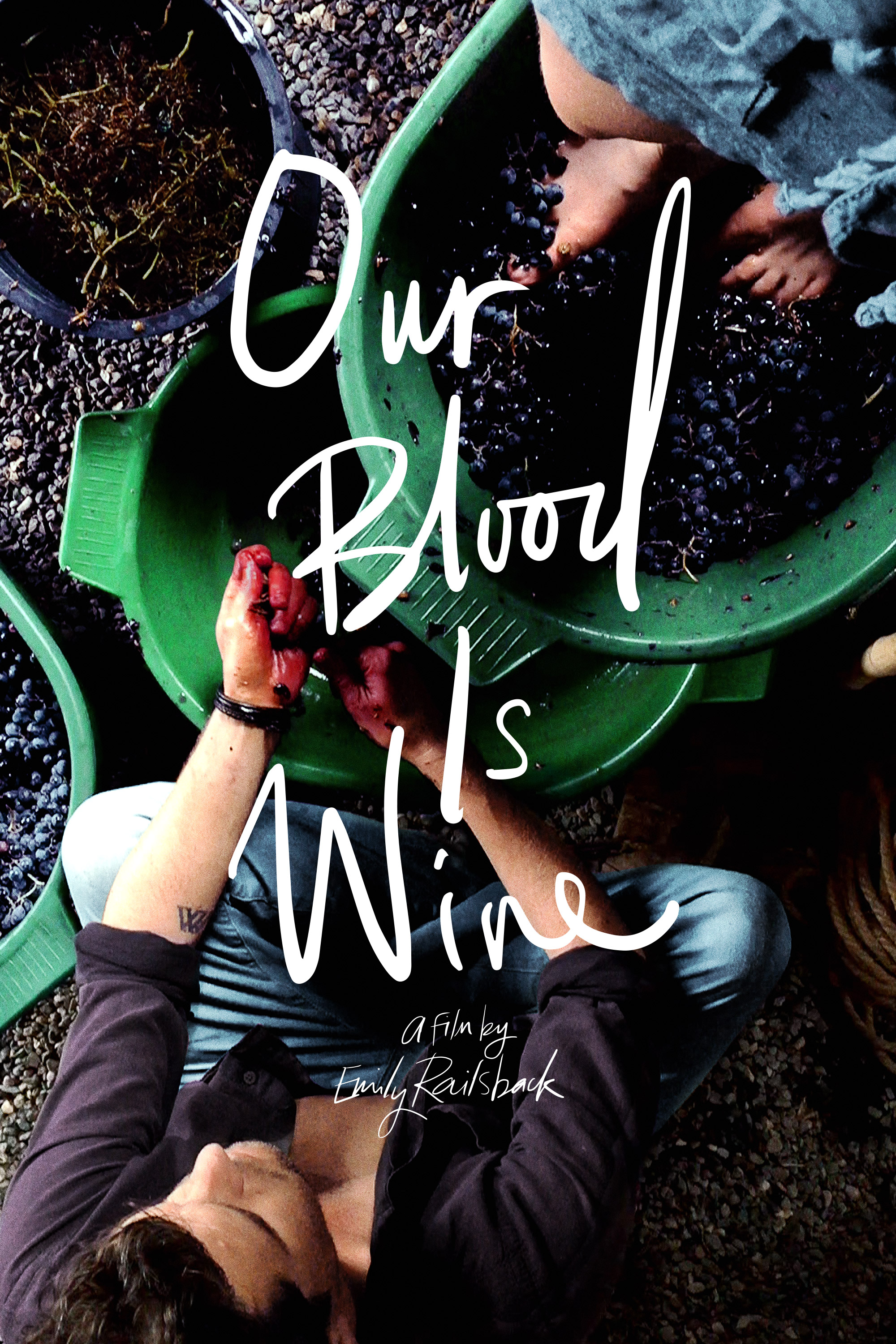 Our Blood Is Wine