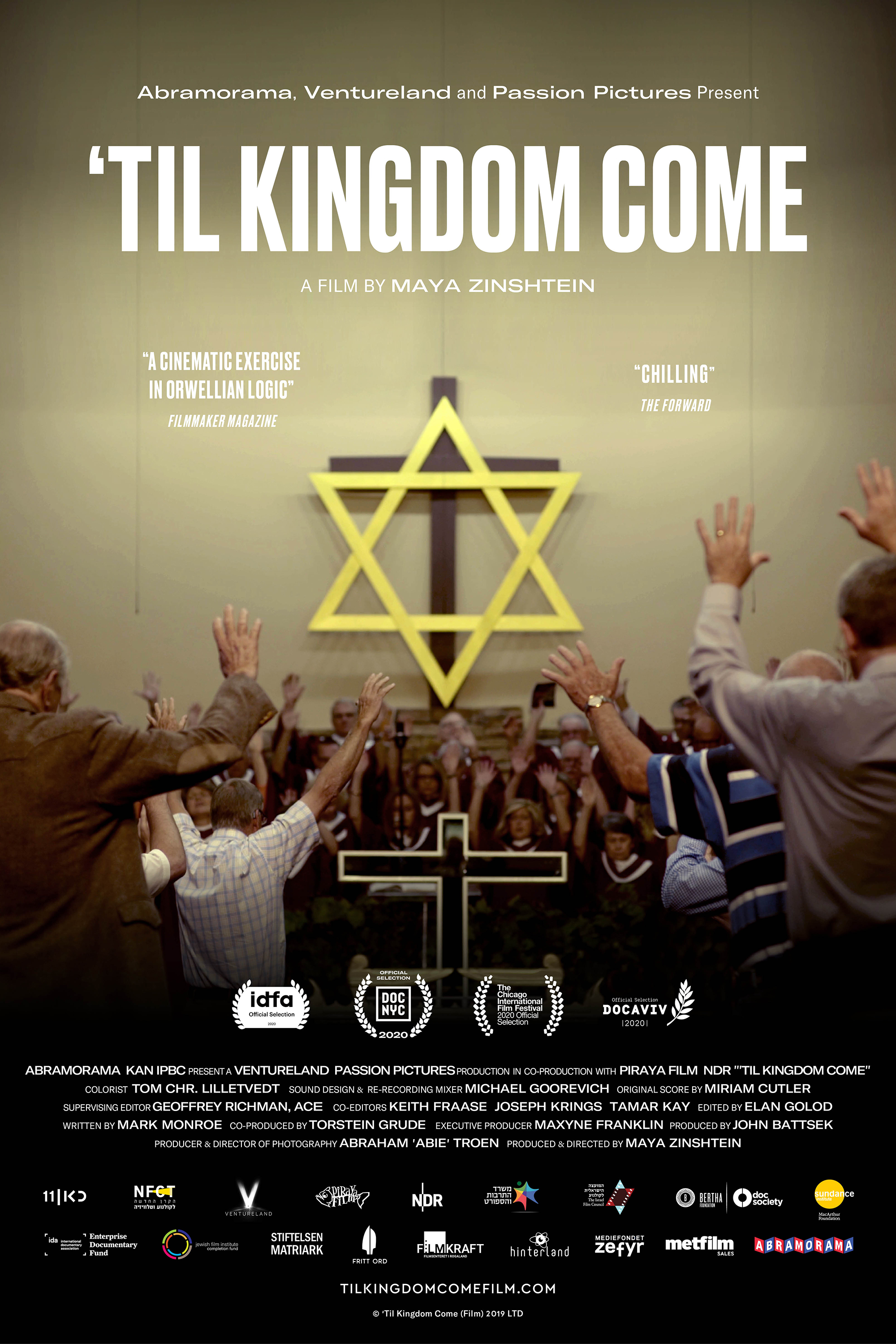 'Til Kingdom Come - Trailer