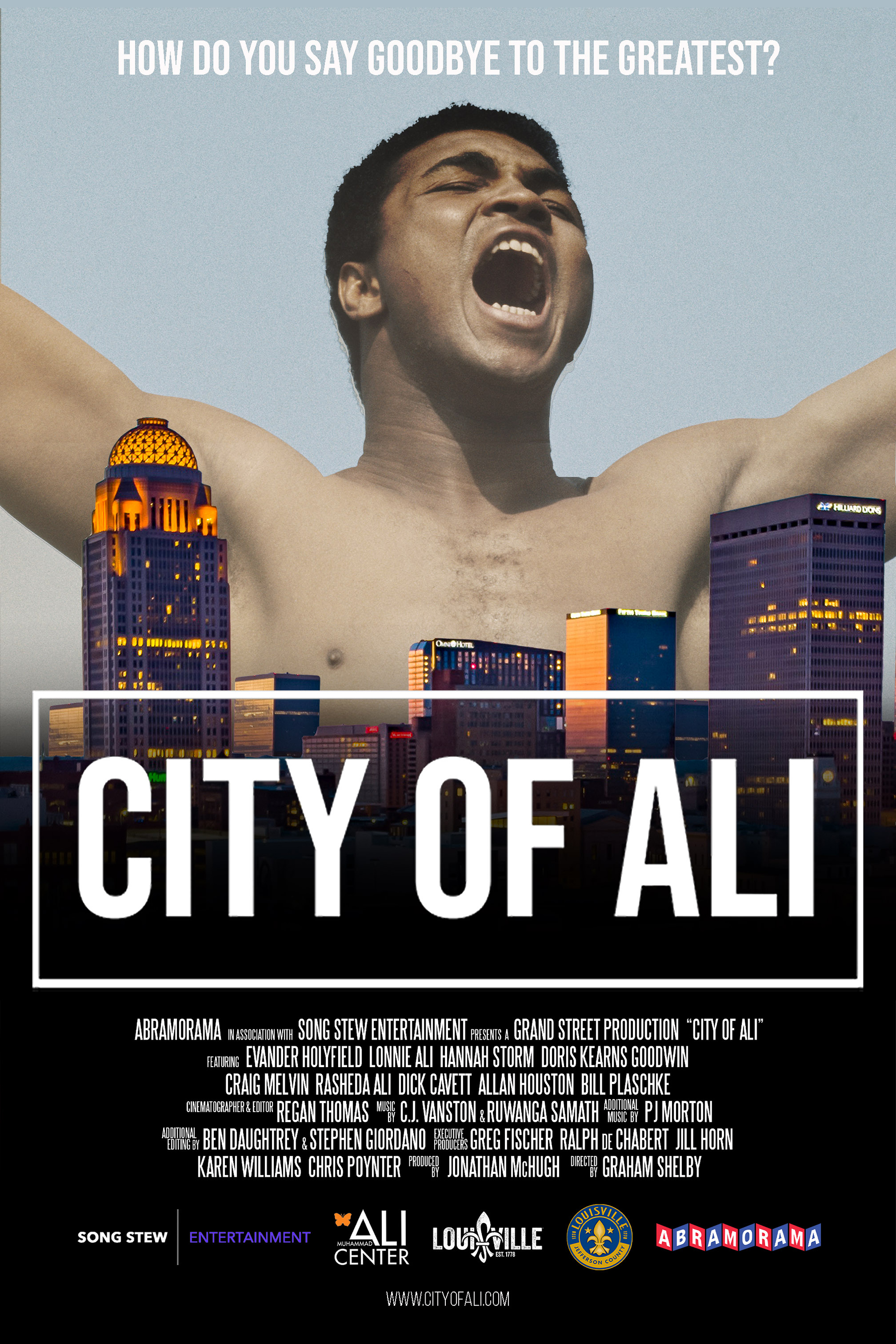 City Of Ali